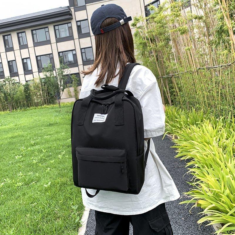 light nylon backpack