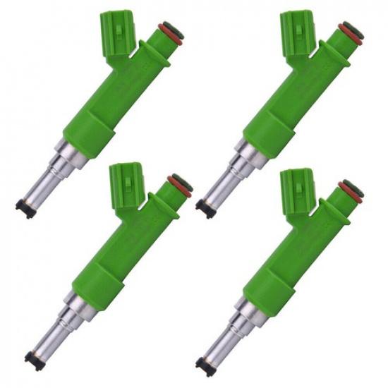 Set of 4 Fuel Injectors For Toyota RAV4 2.5L L4 2009 2010 2011 2012 2013-2018 US