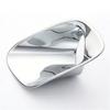 2x Chrome ABS Front Fog Light Bezel Cover Trim For Jeep Grand Cherokee 2011-2013