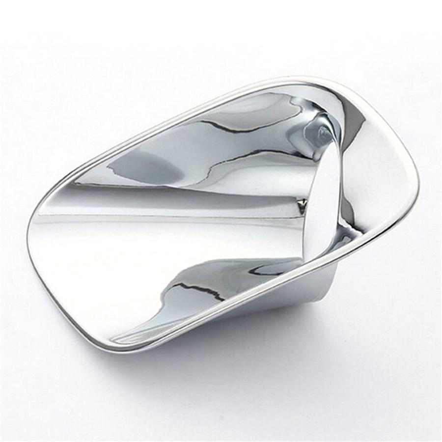 2x Chrome ABS Front Fog Light Bezel Cover Trim For Jeep Grand Cherokee 2011-2013