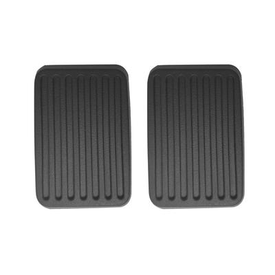 2Pcs Brake Clutch Pedal Pad Rubbers Replacement for  Accent Getz Elentra Excel Scoupe   3282524000