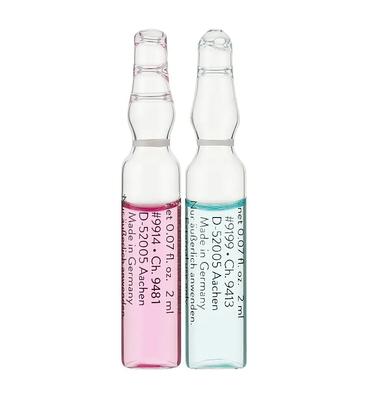 Комплекс вихідного дня Celebrate Chill Ampoule Duo Pack Skin Accents Inspira 2х2 мл