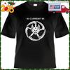 Maglietta CURRENT 93 - Maglietta con Logo Looney, Band Musicale Punk Rock Gotica Unisex