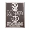 Vintage Hardcore Horror Punk The Misfits Live Foto Musik Konzert Kunst Poster Leinwand Malerei Wanddrucke Bild Zimmer Heimdeko