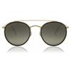 Ray Ban Rb3647n 923871 Unisex Sunglasses