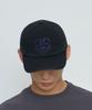 ALTER STUDIO Washed Logo Ball Cap_Black