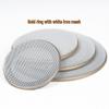 4-inch To 8-inch Speaker Horn Grille Cover & Decorative Ring for Car Bass
