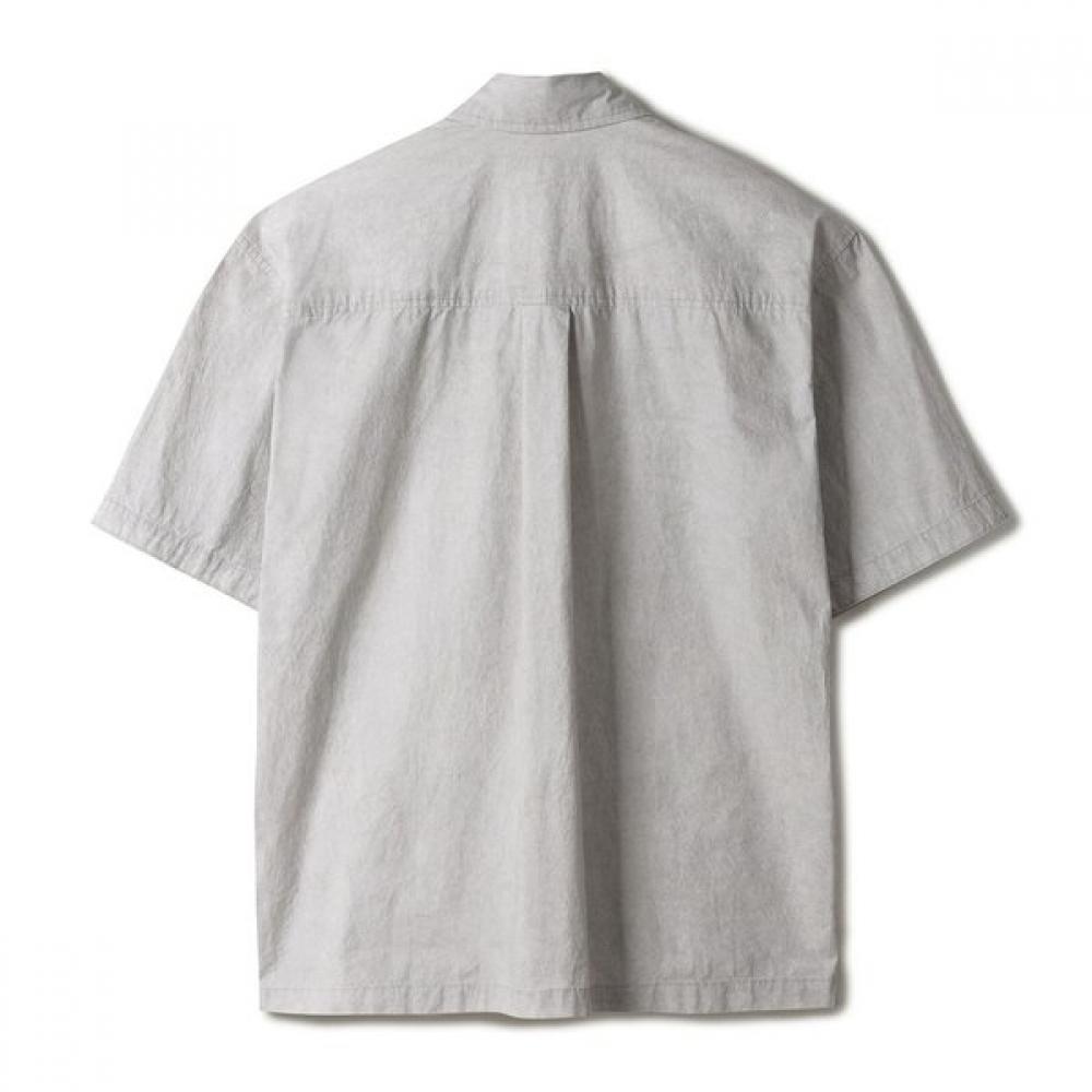 SERIES Short Sleeve Outer Shirt Gyl Sasfm25851