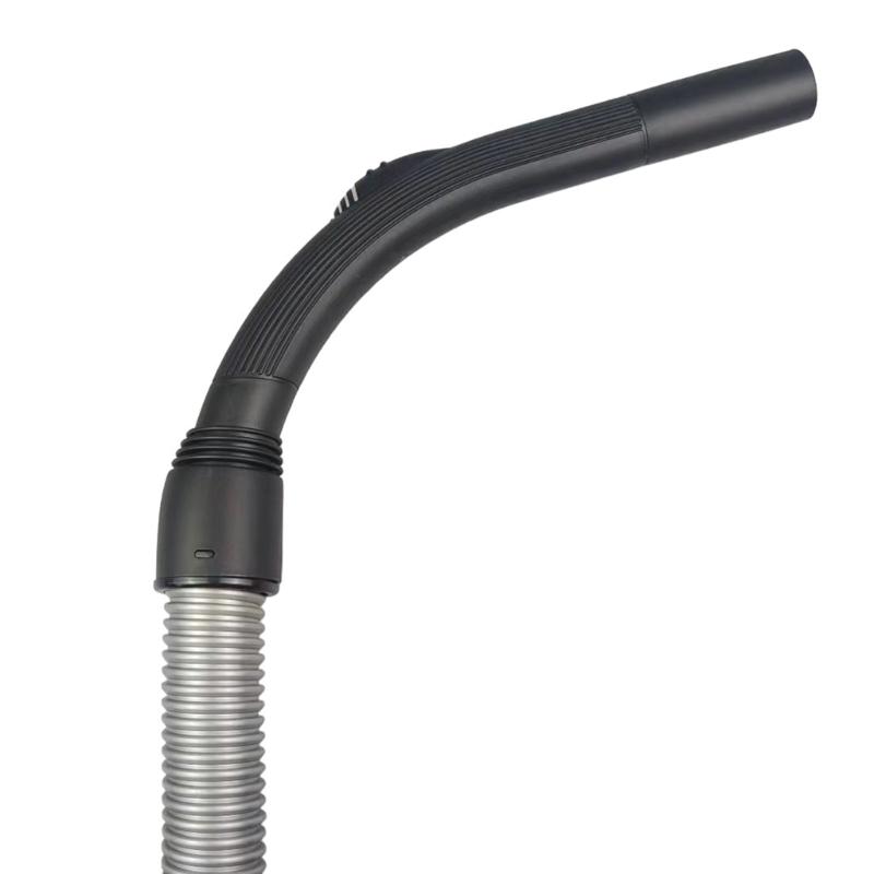 Tubo Aspirapolvere Professionale Lunghezza 23 pollici Tubo di Raccolta Polvere con Valvole d'Aria Rotanti per un Controllo Preciso dell'Aspirazione