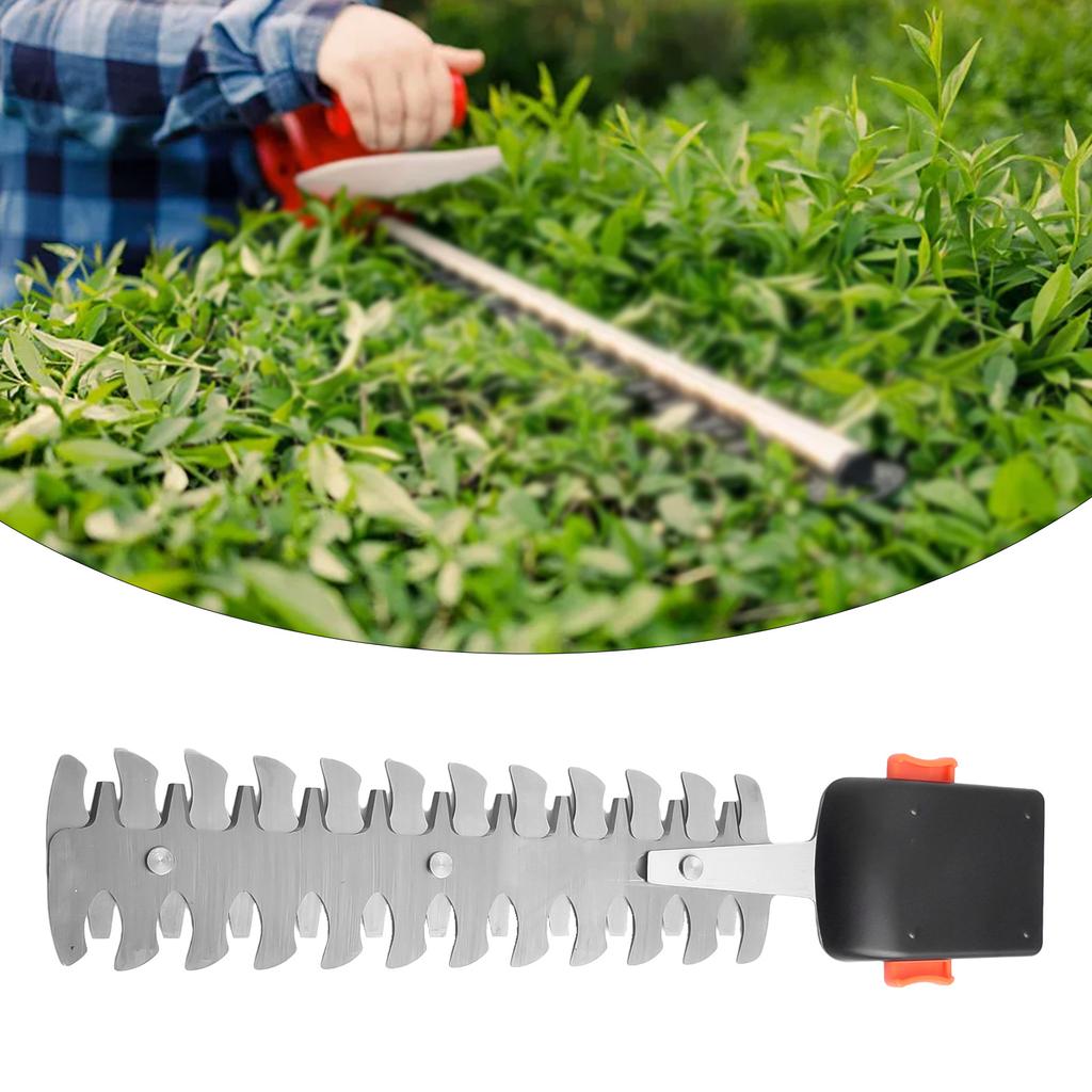Cordless Hedge Trimmer Replacement Blade for STIHL HSA26  Reliable and Convenient Mobility for Easy Maneuverability