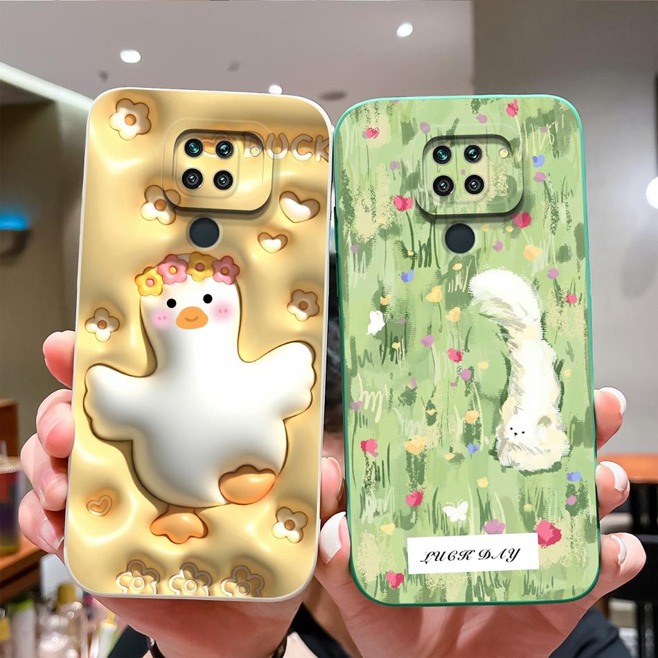 Verschiedene Designs, hochwertige Handyhülle für das Redmi Note 9 Pro Max, passend für Xiaomi Redmi Note9 9Pro 4G 5G, weiche, stoßfeste Schutzhülle