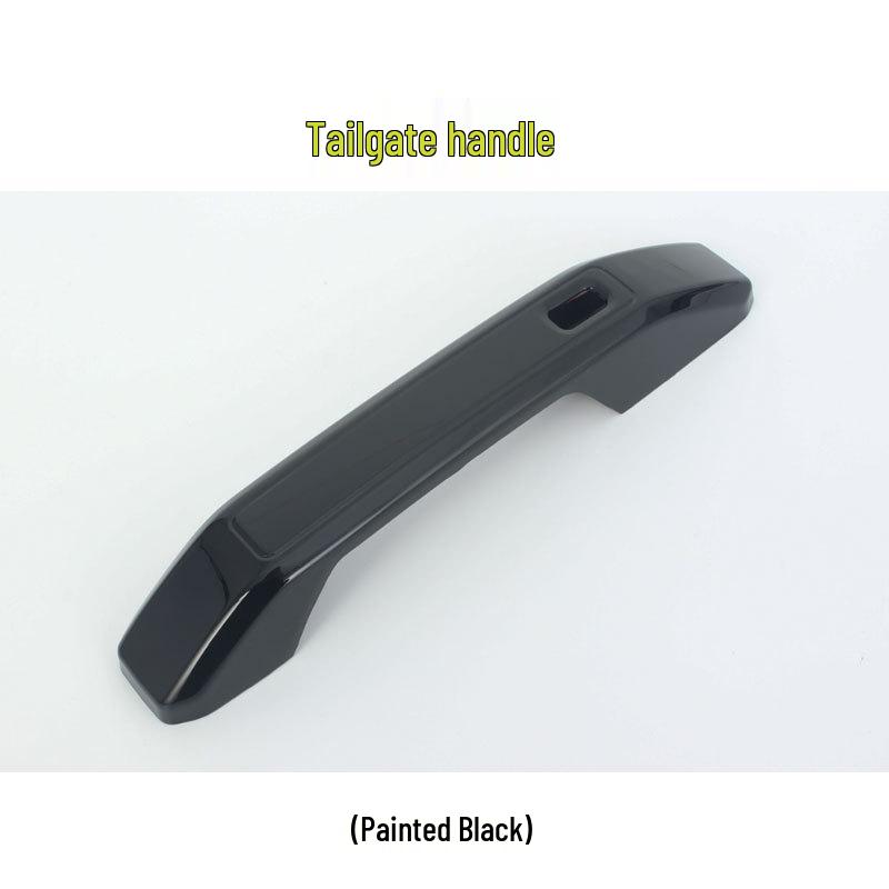 Compatible with 2026 Chery ICAR V27 Door Handles, Bowls, and Modifications