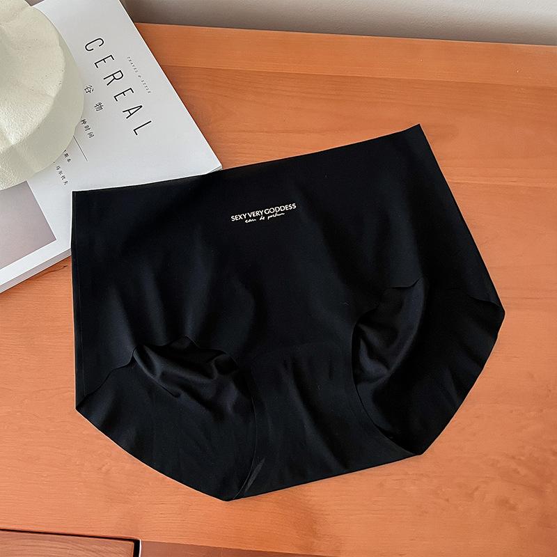 Intimo da donna Mutandine comode Senza cuciture Traspiranti Asciugatura rapida Slip sollevaglutei