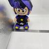 Poppy Playtime Chapter 5 Lily Lovebraids Plush Toy - Soft Stuffed Doll with Purple Hair  Yellow Star Cute Horror Game Character Plushie Gift for Fans