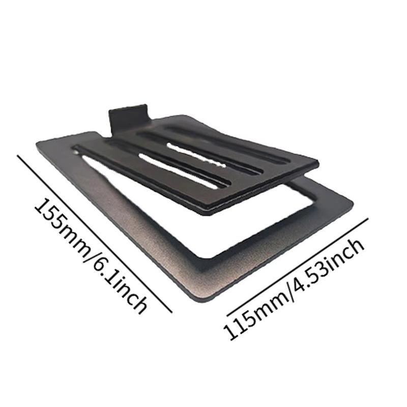 2Pc's Desktop Speaker Stand Enhance Spatial Sound Effects And Shock Absorption For Tabletop Audio Support Or Computer Speaker