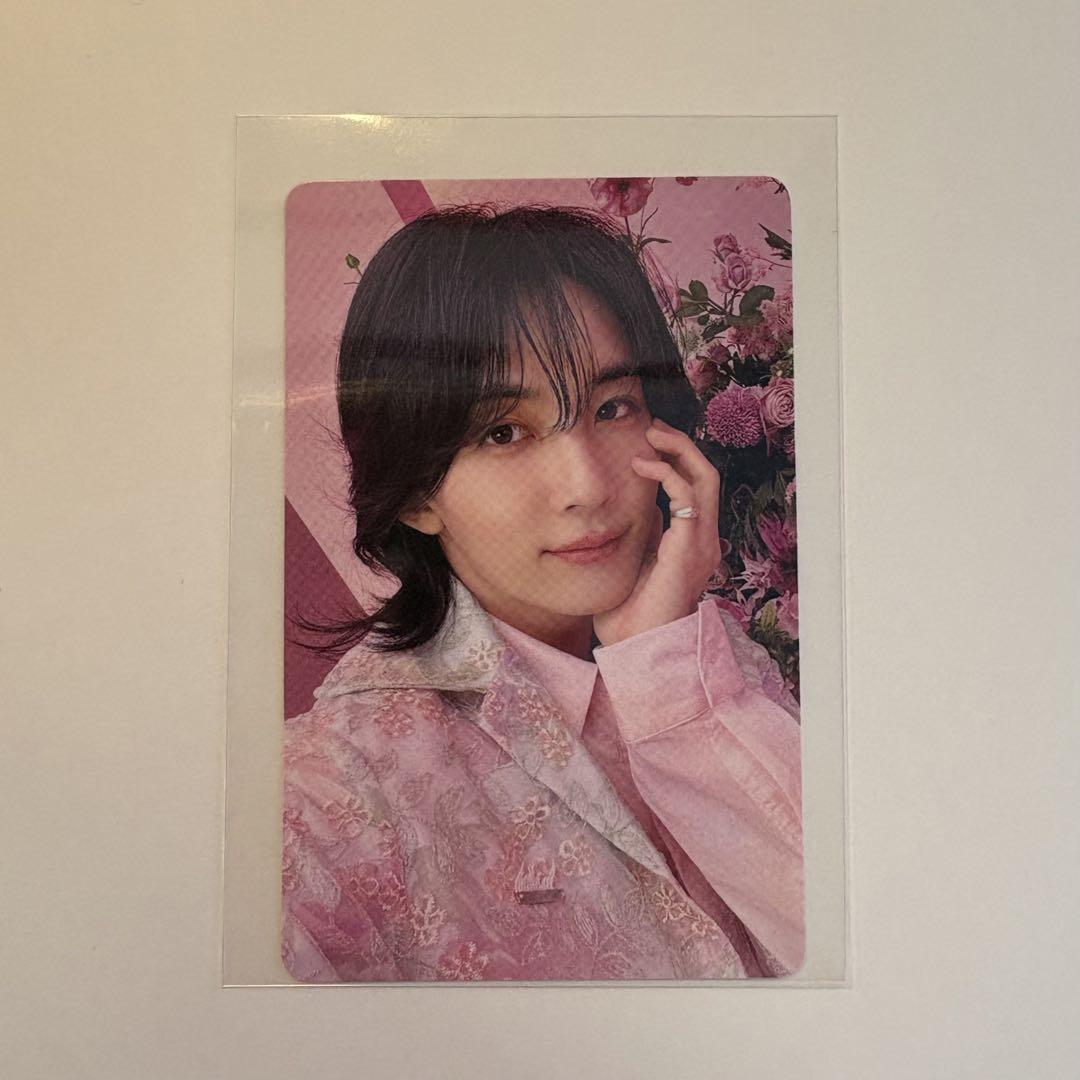 

[USED] Jeonghan ALWAYS YOURS trading card