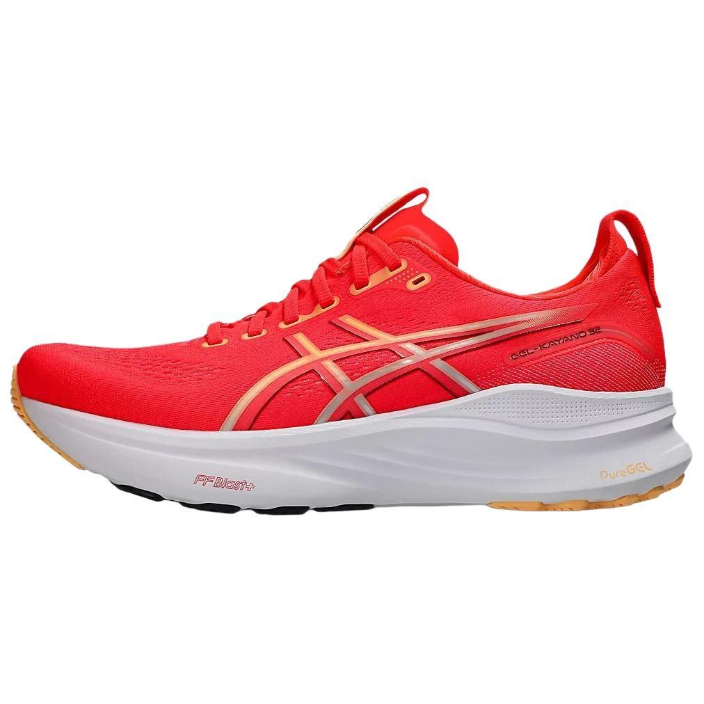 ASICS Gel-Kayano 32 Flash Red Beet Juice Men s 1011C052-600 EU 43.5