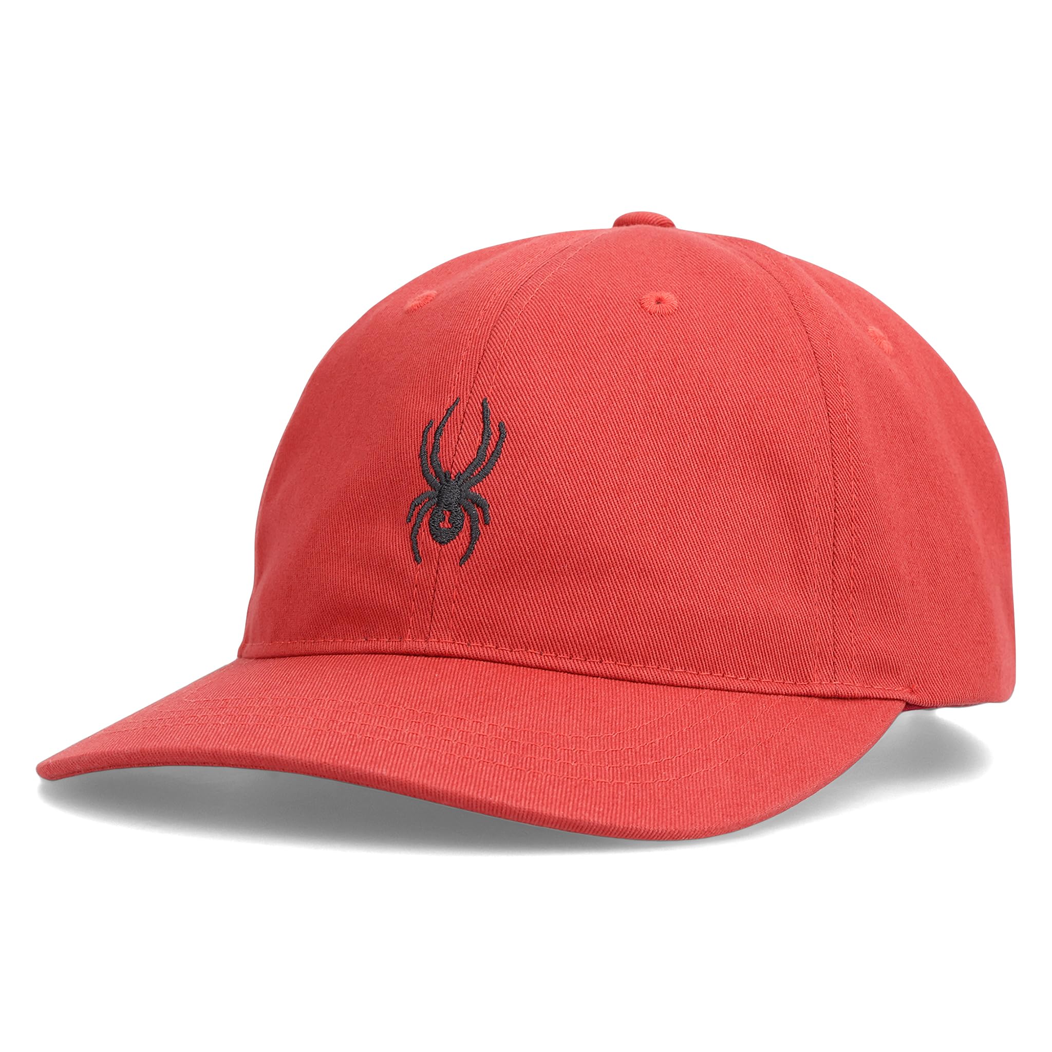 

Unisex Dad Cap BUG DAD Hat ADOBE ROSE [Spider] (Adjustable Size) [38D551404 / HAT] O/S