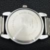 REFURBISHED VINTAGE HAND-WINDING SWISS MENS BLUE COLOR DIAL WATCH a700802-5 R205a-a700802
