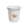 Deou Starlight Colorful Home Trash Can
