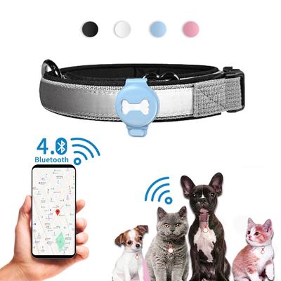 Dog GPS Tracker Smart Locator Dog Brand Pet Detection Wearable Tracker Bluetooth for Cat Dog Bird Anti-lost Record Tracking Tool