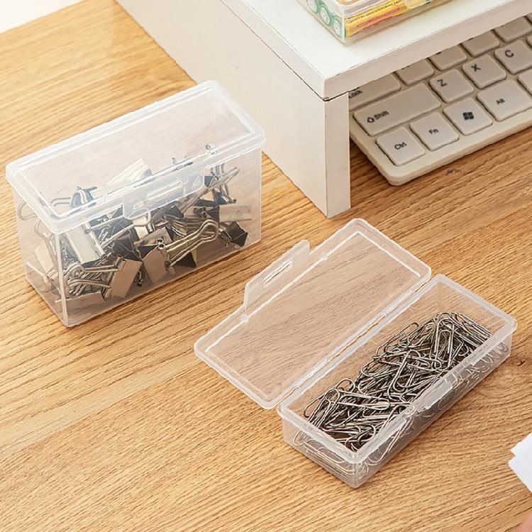 Pencil Box Stationery Pencil Brush Finishing Storage Box Drawing Tools Container