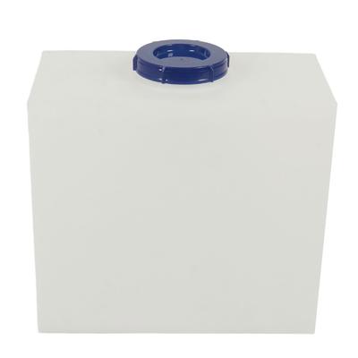 Réservoir d'eau de camping-car de 7 gallons, anti-fuite, qualité alimentaire, LLDPE, 15,94 x 7,87 x 14,37 pouces, récipient d'eau douce pour