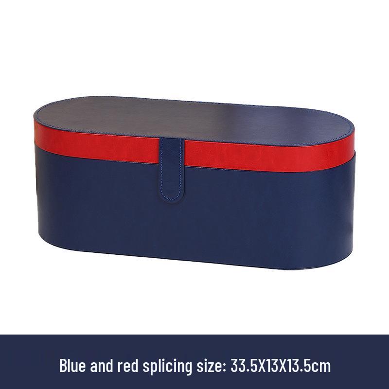 

Коробка для фена Dyson, Шкіряна коробка з ПУ для фена Laifen, Коробка для зберігання плойки