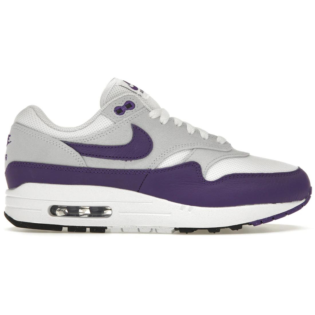 

Кроссовки Nike Air Max 1 SC Field Purple(DZ4549-101) 42.5