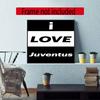 Juventus 5D Diy Diamond Painting Round Diamond Diy Frameless Holiday Artwork Suitable For Home Office Wall Decoration
