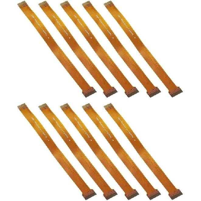 Flex Cable Adapter for Raspberry Pi 5 Zero/Zero W Camera - 15cm / 5.9 In