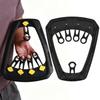 Finger Extension Exerciser Hand Grip Strengthener Finger Strengthening Equipment for Athletes Musicians Men Women Young Adults