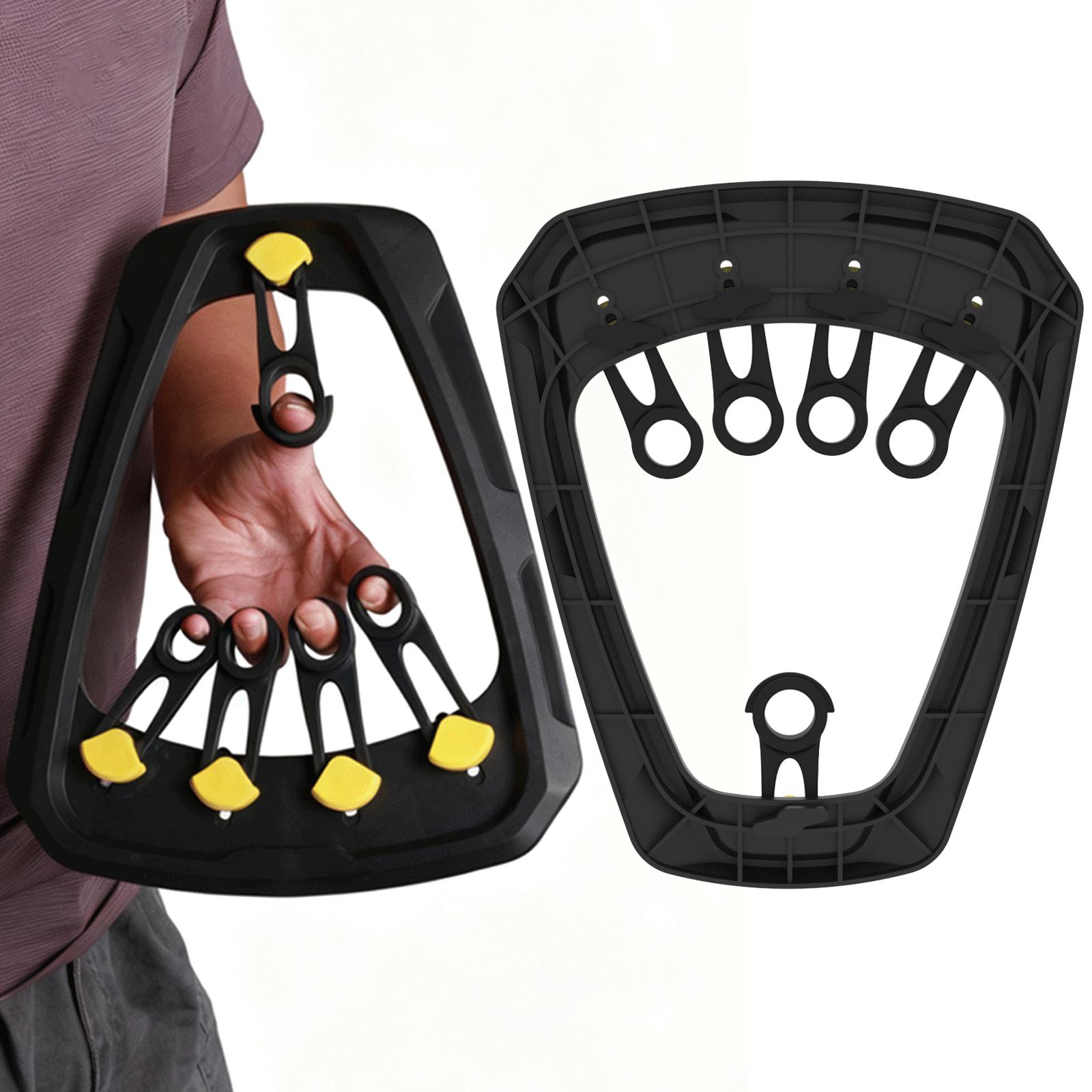 

Hand Grip Strengthener Adjustable Resistance Finger Extension Training Equipment Finger Strengthening Equipment for Athletes China Mainland