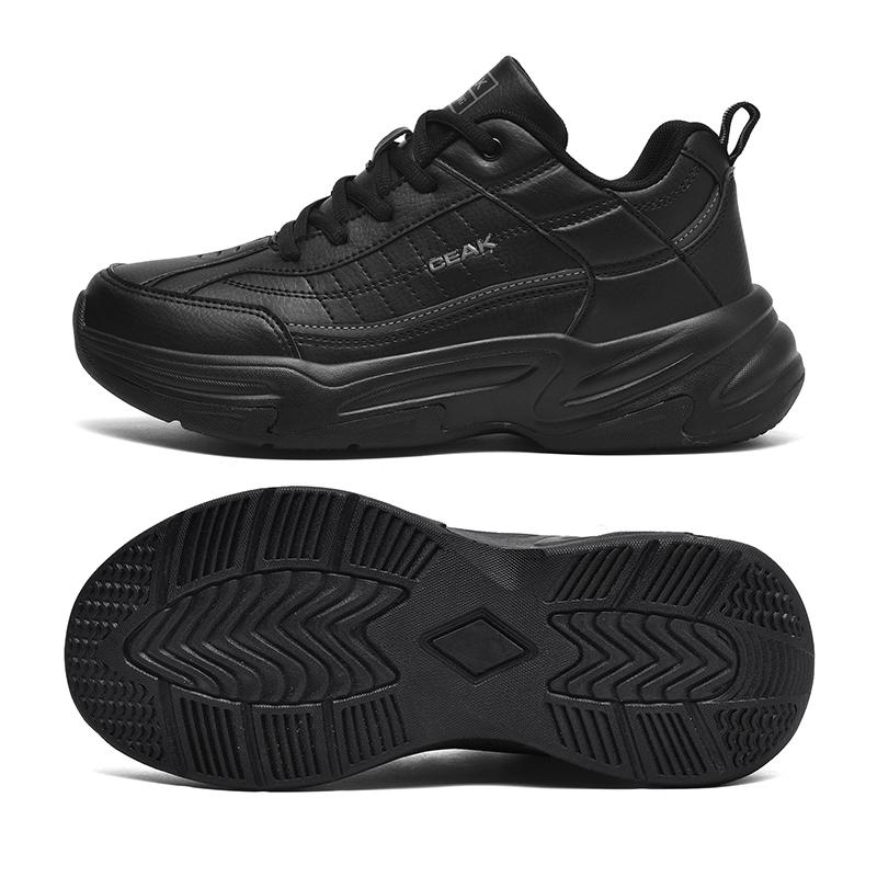 Men's Four Seasons Outdoor Casual Sneakers Light Breathable Soft-sole Speed Running Shoes Fashion Students Racing Sports Shoes