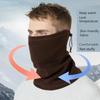 Winter Neck Warmer Gaiter Scarf Windproof Cycling Bandana Hiking Sport Running Skiing Camping Snowboard Half Face Mask