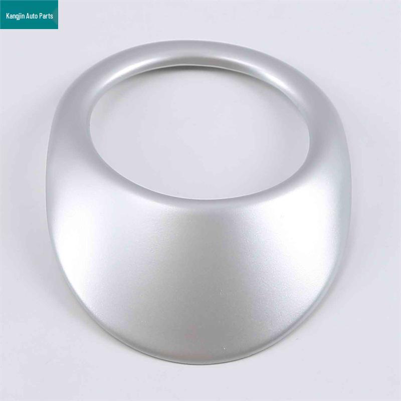 Matte ABS Inner & Outer Trim for Volkswagen T-Roc 18: A-Pillar Speaker Ring & Rear Air Vent