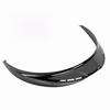 ABS Helmet Tail Wing Replacement Helmet Rear Wing for AGV K1 / K1S Helmets Helmet Decoration