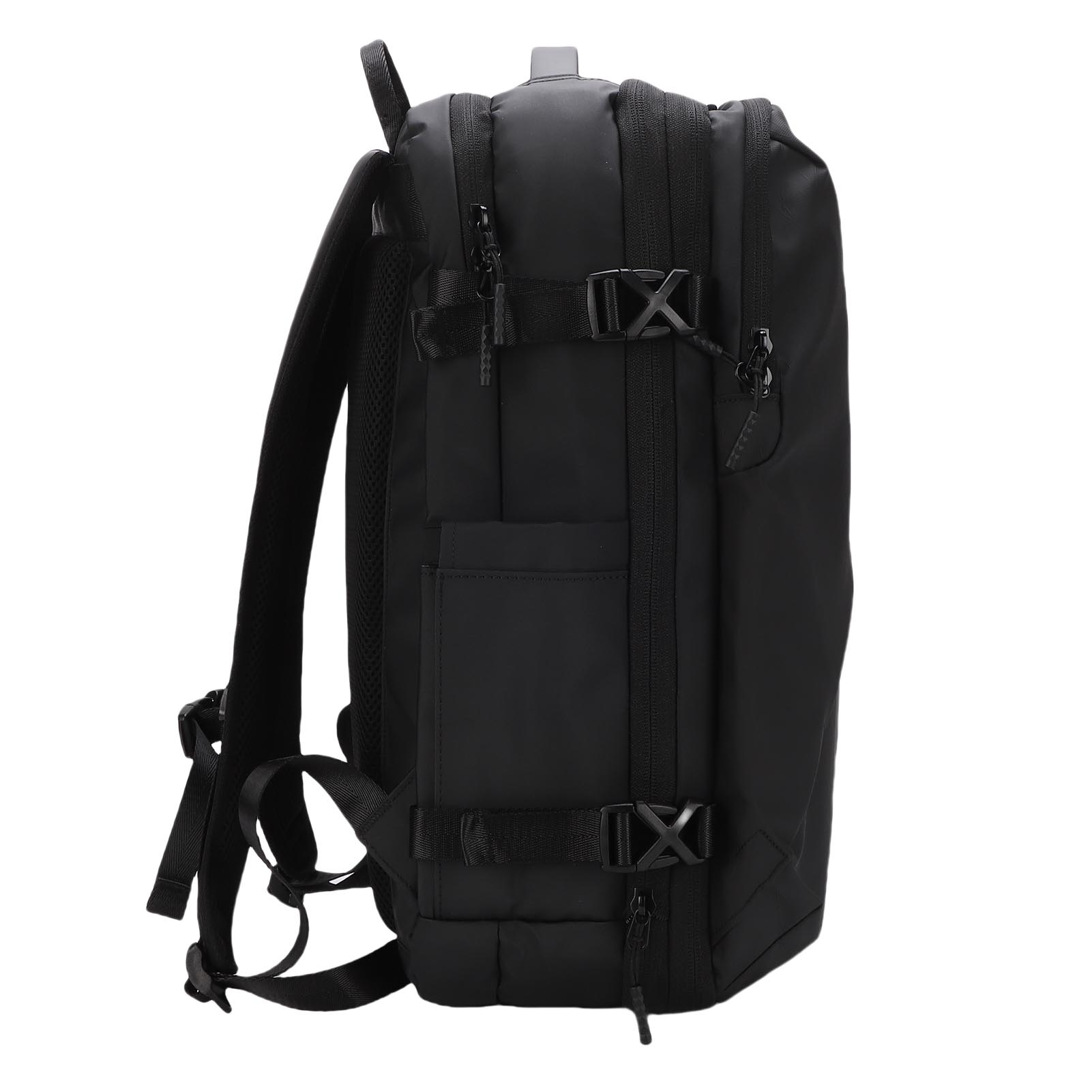 

Vacuum Compression Backpack Multifunctional Large Capacity Water Proof Expandable Laptop Backpack for Travel Business Trip