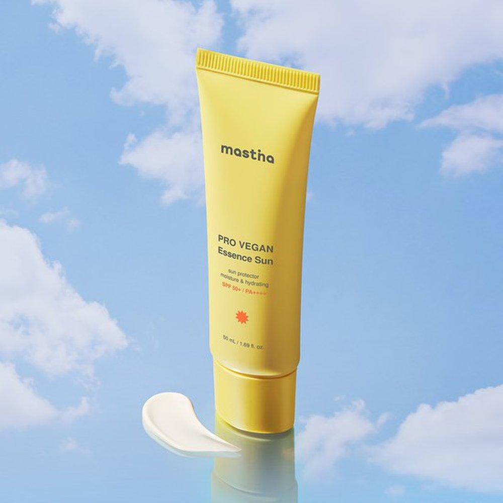 MASTINA Pro Vegan Essence Sun 50ml x 1