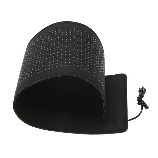 Flexible LED Car Screen Bluetooth App Control 16x64 Matrix Custom Text Pattern Programmable Advertising LED Sign USB 5V 