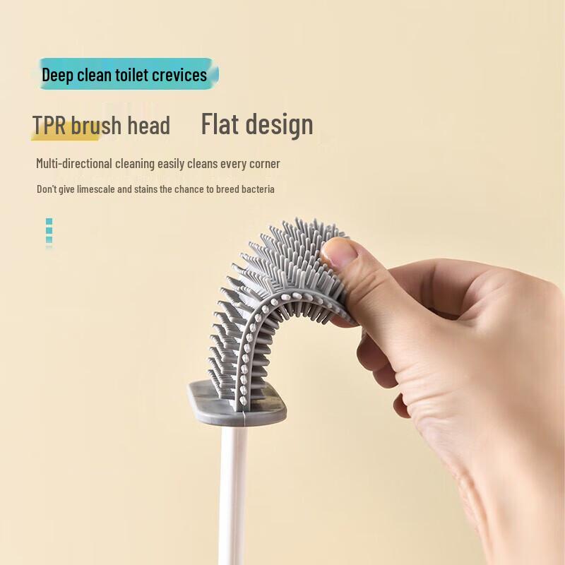 NOLANSEND Toilet Brush Set