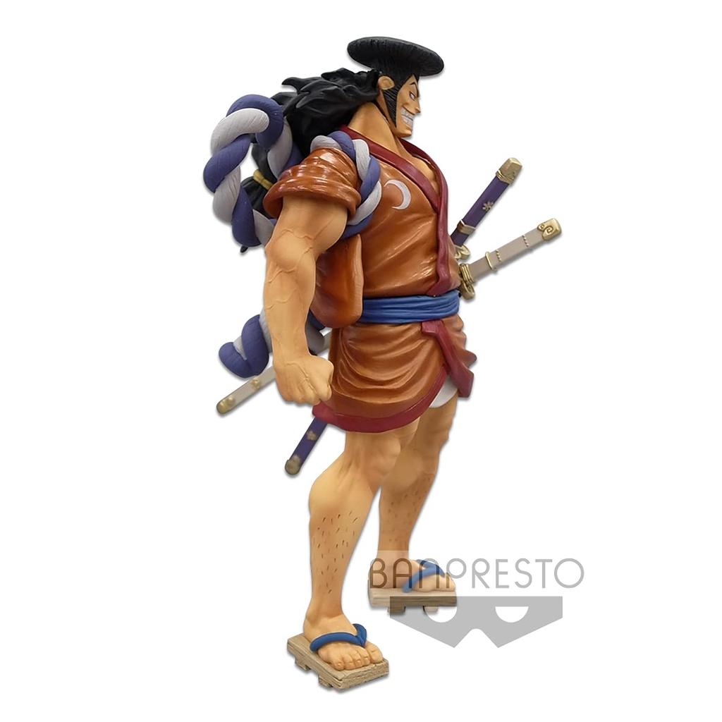 Banpresto One Piece DXF THE GRANDLINE MEN Wano Country Kozuki Oden vol.10