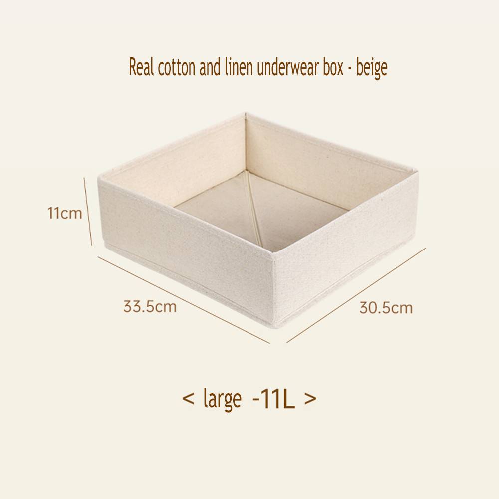 New Drawer Wardrobe Storage Organizers Cabinet Drawer Clothes Storage Box for T-Shirts Jeans Underwear Pants Organizer Box