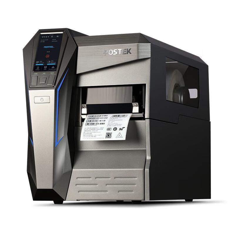 Postek OX Series Smart Label Printer with Visual Verification System