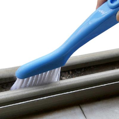 Fensterbankrillen-Reinigungswerkzeug, Fensterfalzreinigung, kleiner Pinsel, Haushaltsreinigung, Spaltenreinigung