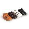Baby Boy Closed-Toe Soft Sole Walker Sandals, Non-Slip, 6-12 Months, Spring/Summer