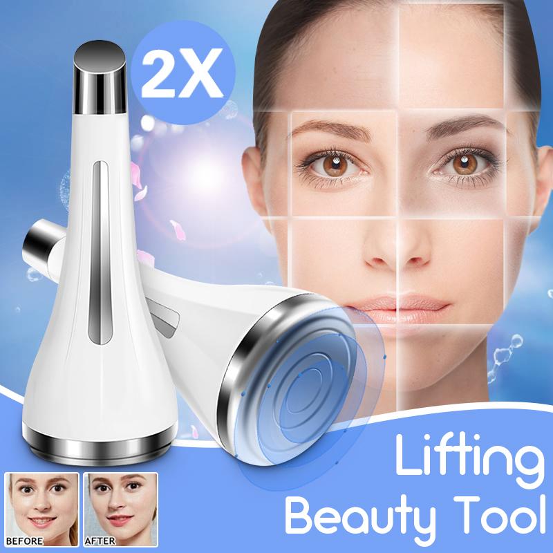 Buy Face Skin EMS Mesotherapy Facial Photon Skin Care Device Face