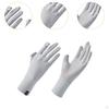 Sun Protection Gloves for Women Driving Breathable Thin Summer Sunblock Golf