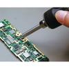 HOZAN HS-26 Temperature-Controlled Soldering Iron, Lead-Free Solder Compatible, Integrated Temperature Control Circuit, Adjustable Temperature