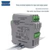 Pulse Frequency To Analog Converter Module